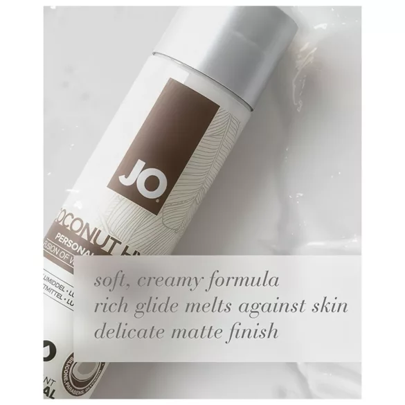 System JO - Hybrid-Gleitmittel - Kokosnuss (60 ml)