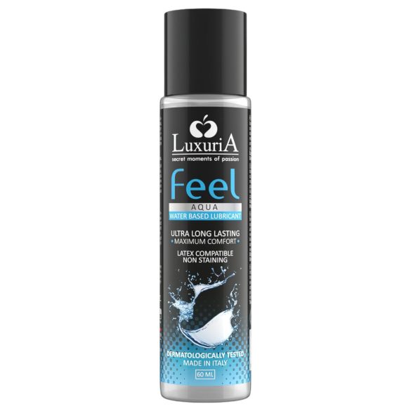 LuxuriA Feel Aqua - Wassergleitgel (60ml)