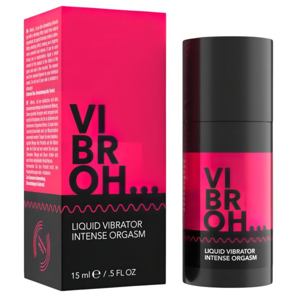 Vibroh – Flüssiger Vibrator (15 ml)