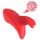 Bestoy - Akku-Fingervibrator (Rot)
