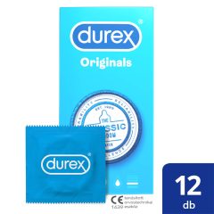 Durex Classic - Kondom (12 Stück)
