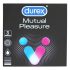 Durex Mutual Pleasure Kondome - 3 Stück