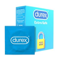 Durex extra safe - sicheres Kondom (3db)