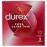 Durex Feel Ultra Thin - extra dünnes Kondom für ein natürliches Gefühl (3 Stk)
