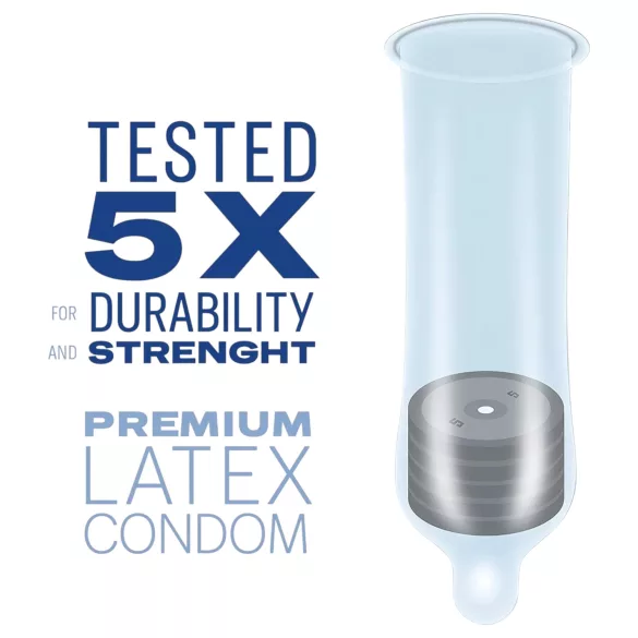 Durex Extra Safe - sicheres Kondom (12 Stk.)
