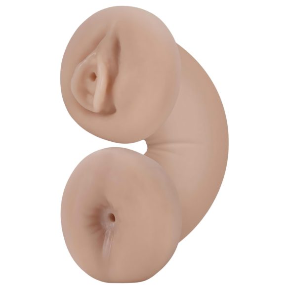 Enlust Tasha - Leuchtende Mumu und Po mit KI-Bildern (natur)