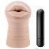 Enlust Nicole - Vibrationsmund mit KI-Bildern (natur)