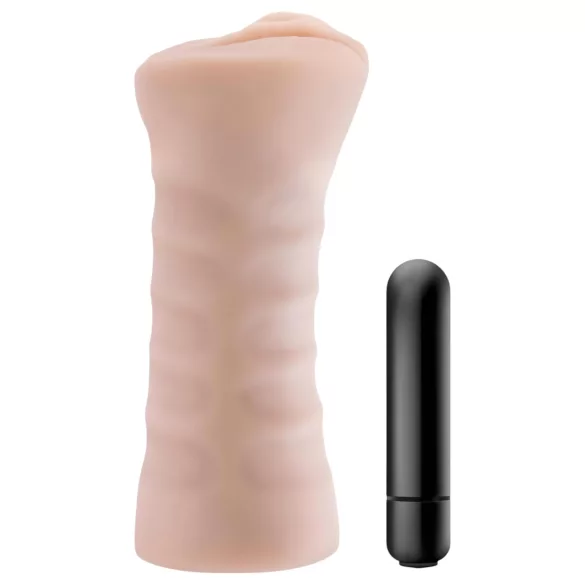 Enlust Ayumi - Vibrierende Masturbator mit KI-Bildern (Natur)