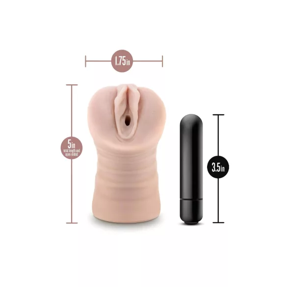 Enlust Ayumi - Vibrierende Masturbator mit KI-Bildern (Natur)