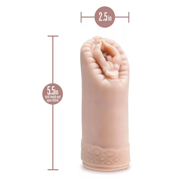 Enlust Alyssa - Künstliche Vagina mit KI-Bildern (Natur)
