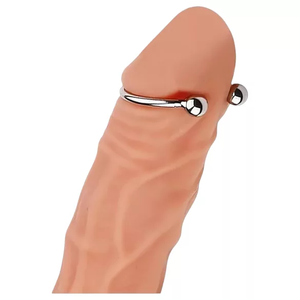 Edelstahl Eichelring - Ejakulationsverzögerung (28mm)