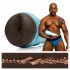 Fleshjack Max Konnor - naturgetreuer Po-Masturbator (braun)