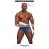 Fleshjack Max Konnor - naturgetreuer Po-Masturbator (braun)