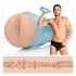 Fleshjack Johnny Rapid - naturgetreues Männlich Masturbator (Pops)