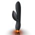 Rocks-Off Every Girl - Wiederaufladbarer Vibrator (Schwarz)