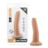 Dr. Skin 5,5 - Hautfarbener Dildo mit Saugnapf - 14cm