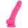 Blush Neo – Dildo mit Saugnapf, 19 cm (Pink)
