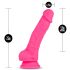 Blush Neo – Dildo mit Saugnapf, 19 cm (Pink)