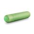Gaia Eco M - umweltfreundlicher Vibrator (grün) - mittelgroß