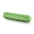 Gaia Eco M - umweltfreundlicher Vibrator (grün) - mittelgroß