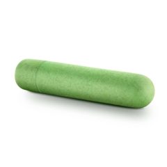   Gaia Eco M - umweltfreundlicher Stabvibrator (grün) - mittelgroß