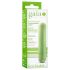 Gaia Eco M - umweltfreundlicher Vibrator (grün) - mittelgroß
