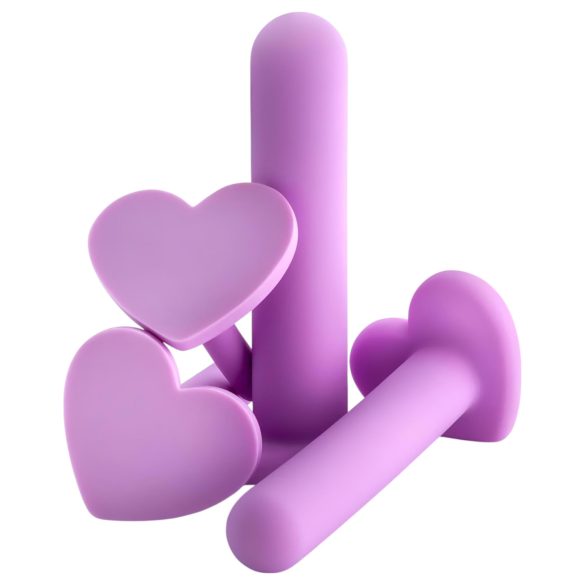 Blush Wellness – Vaginales Dilatationsset (Lila)