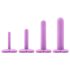 Blush Wellness – Vaginales Dilatationsset (Lila)
