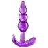 B Yours - Kugel-Analdildo (Lila)