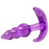 B Yours - Kugel-Analdildo (Lila)