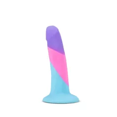 Avant Vision of Love - Saugnapf-Dildo (bunt)