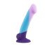 Avant Purple Haze - Bunter Saugnapf-Dildo