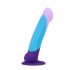 Avant Purple Haze - Bunter Saugnapf-Dildo