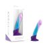 Avant Purple Haze - Bunter Saugnapf-Dildo