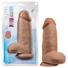   Blush Chub – Realistischer Dildo mit Saugnapf, 18 cm (natur)