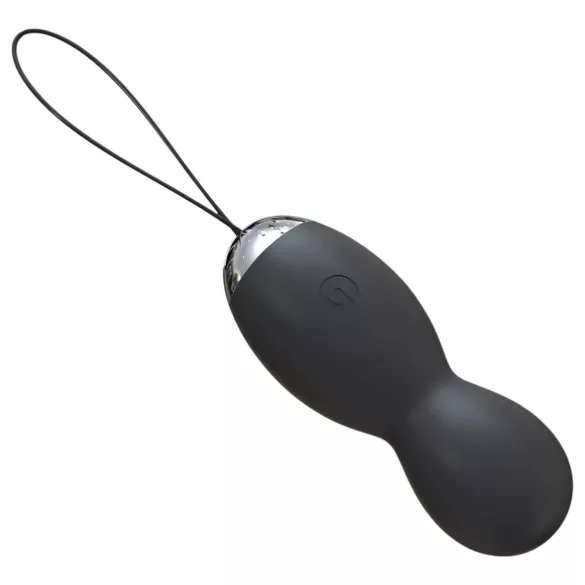 Cotoxo Krila - tragbares Vibrations-Ei mit Funkfernbedienung (schwarz)