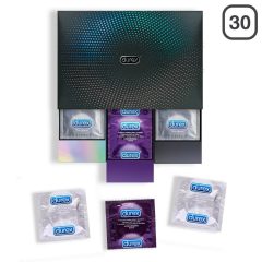 Durex Überrasch Mich - Kondompaket (30 Stück)