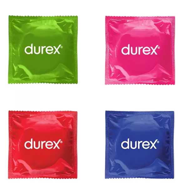 Durex Surprise Me - Überraschungspaket Kondome (40 St.)