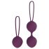 Engily Ross Kelly - 2-teiliges Liebeskugel-Set (lila)
