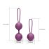 Engily Ross Kelly - 2-teiliges Liebeskugel-Set (lila)