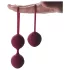 Engily Ross Kelly - 2-teiliges Liebeskugelset (lila)