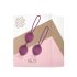 Engily Ross Kelly - 2-teiliges Liebeskugel-Set (lila)
