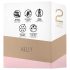 Engily Ross Kelly - 2-teiliges Liebeskugel-Set (lila)