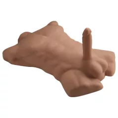 Silexd Apollo - Männer-Torso (dunkle Natur)
