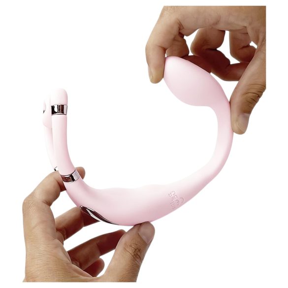 Adrien Lastic Venus - G-Punkt- und Klitoris-Vibrator (rosa)