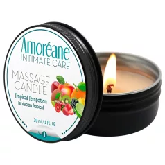 Amoréane Tropical Temptation - Massagekerze (30 ml)