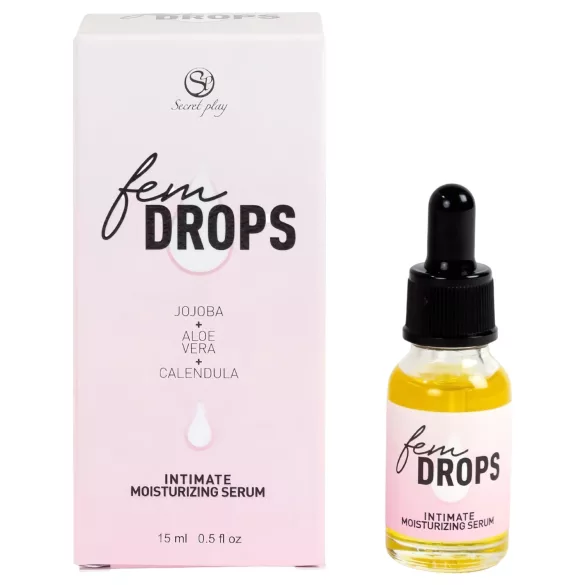Secretplay - Intimpflegeserum (15ml)