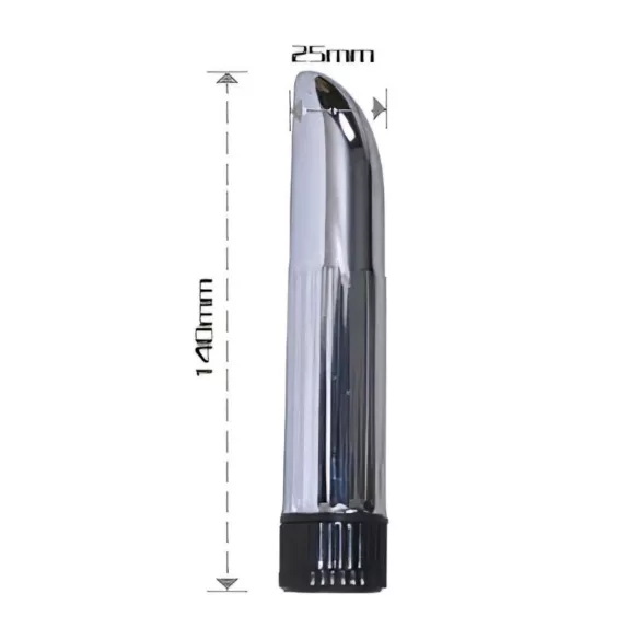 Baile - Lady Finger Vibrator (Silber)