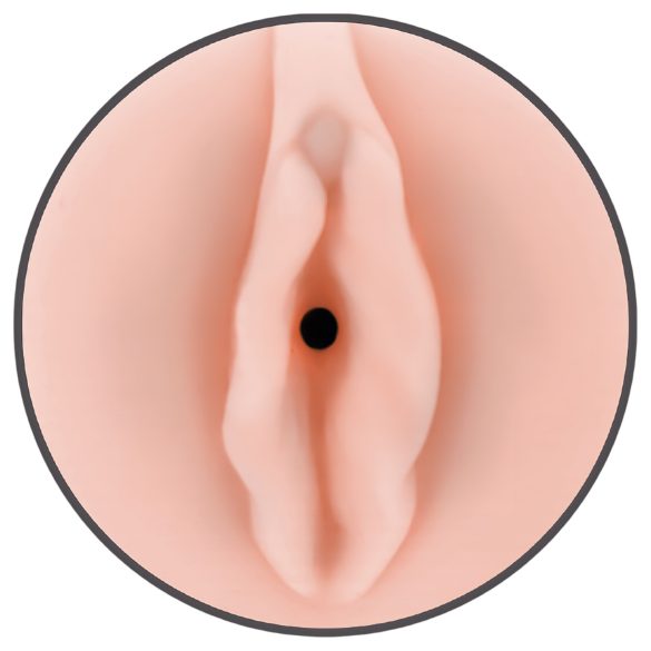 JamyJob - naturgetreues Lustspielzeug im Etui (schwarz-natur)