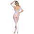 Subblime 951818 - Rosennetz Overall - (Weiß) - S-L